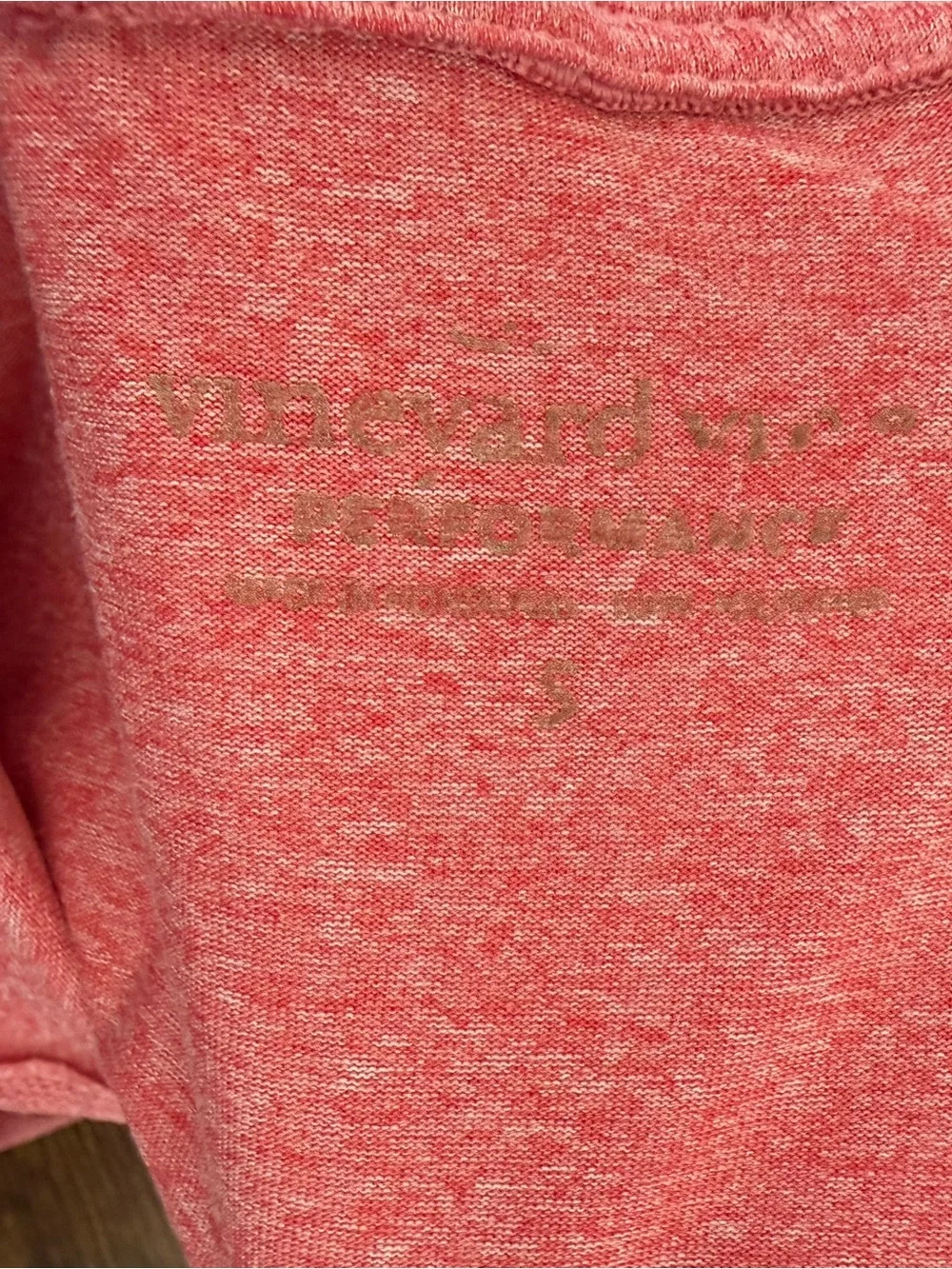 Vineyard Vines soft heathered